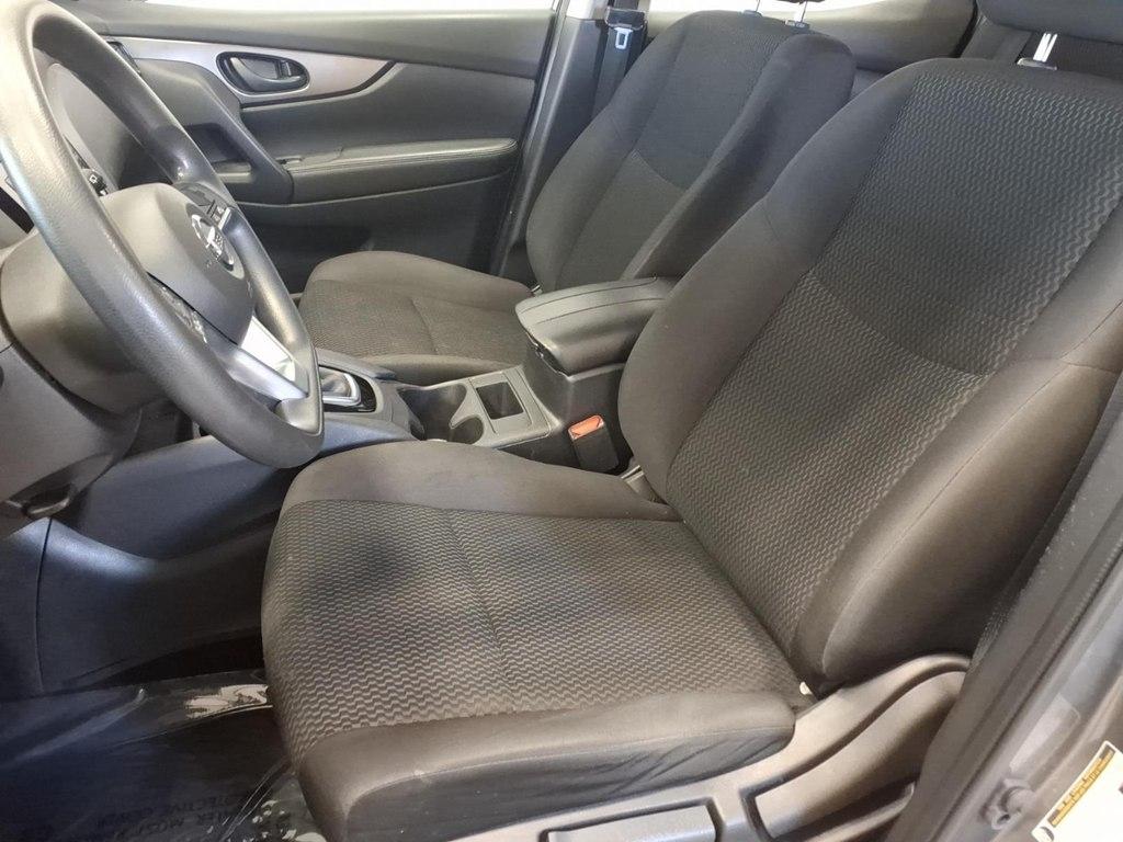 Nissan Rogue Sport FWD S 2019