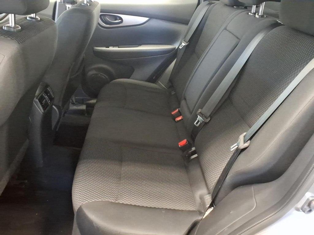 Nissan Rogue Sport FWD S 2019