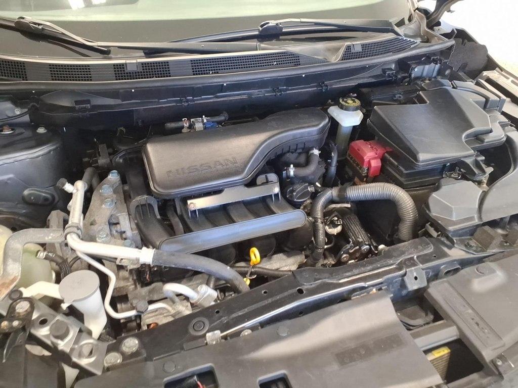Nissan Rogue Sport FWD S 2019