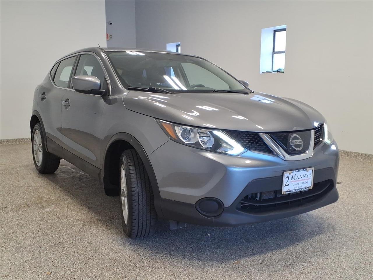 Nissan Rogue Sport FWD S 2019