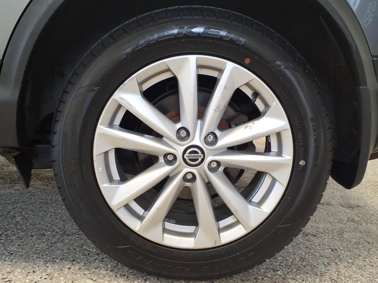 Nissan Rogue Sport FWD S 2019
