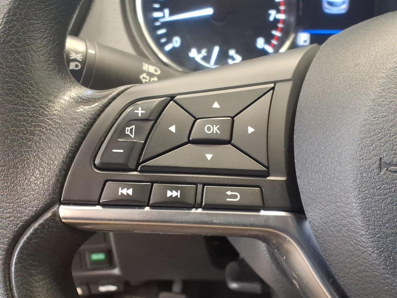Nissan Rogue Sport FWD S 2019