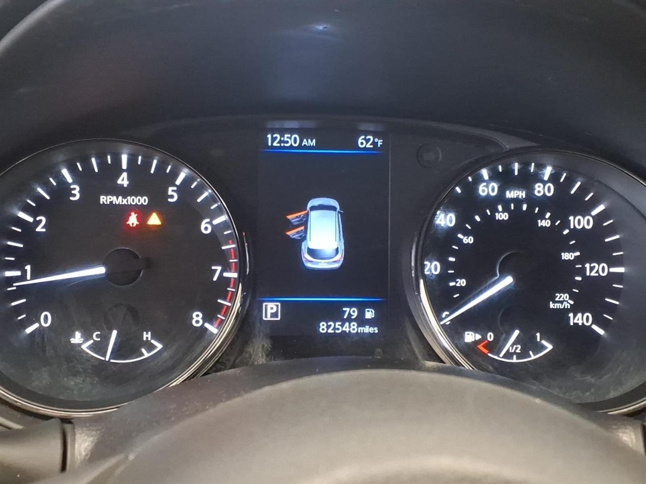 Nissan Rogue Sport FWD S 2019
