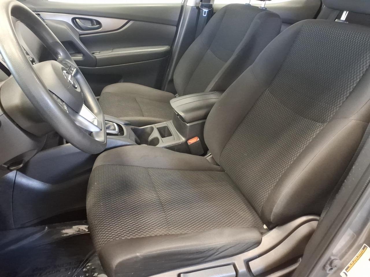 Nissan Rogue Sport FWD S 2019