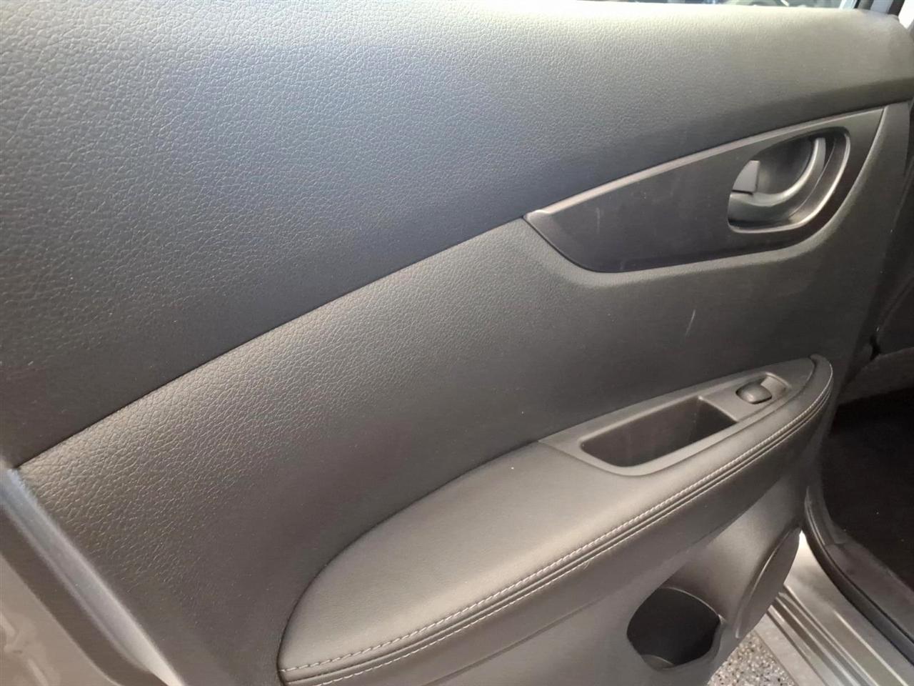 Nissan Rogue Sport FWD S 2019