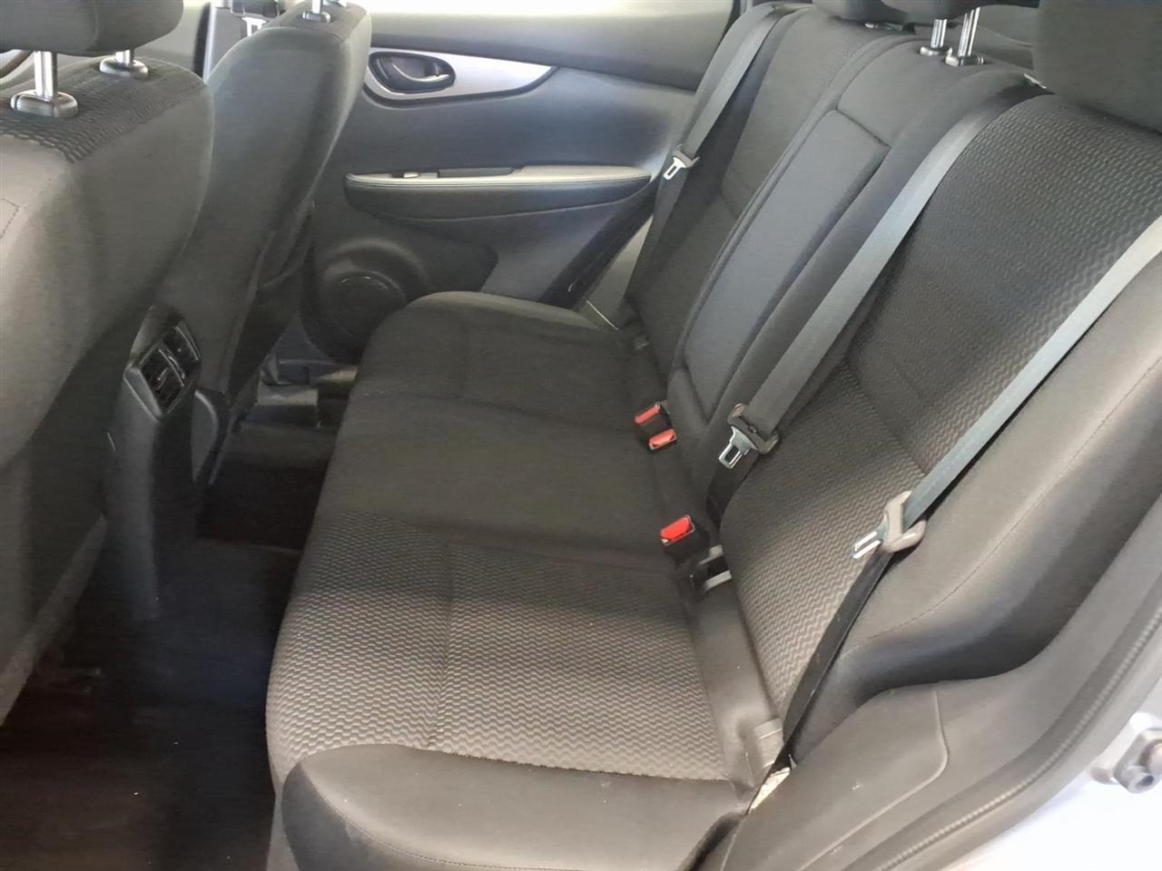 Nissan Rogue Sport FWD S 2019