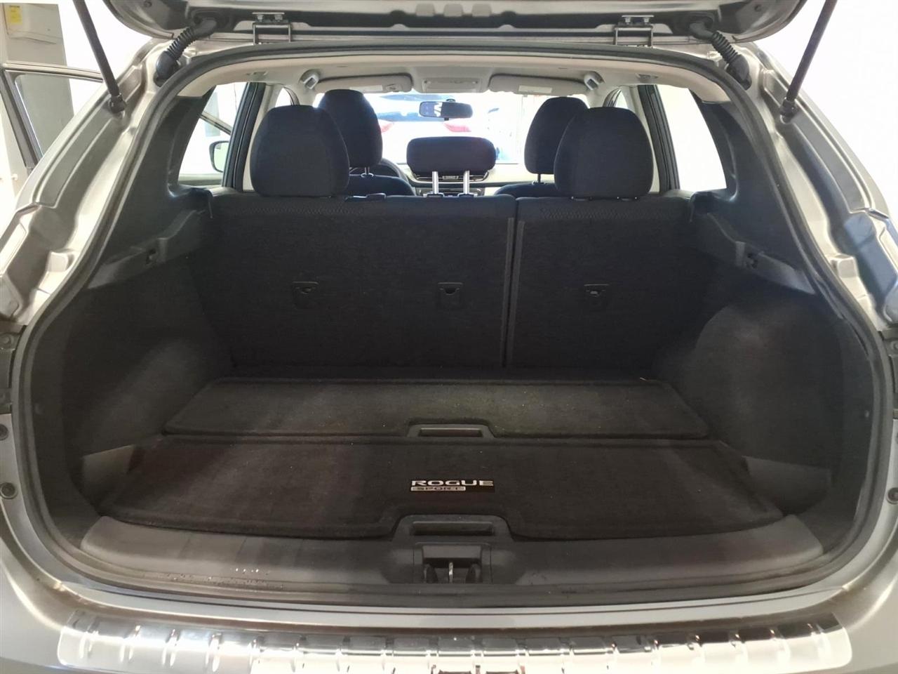 Nissan Rogue Sport FWD S 2019