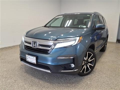 2020 Honda Pilot Touring 8-Passenger AWD