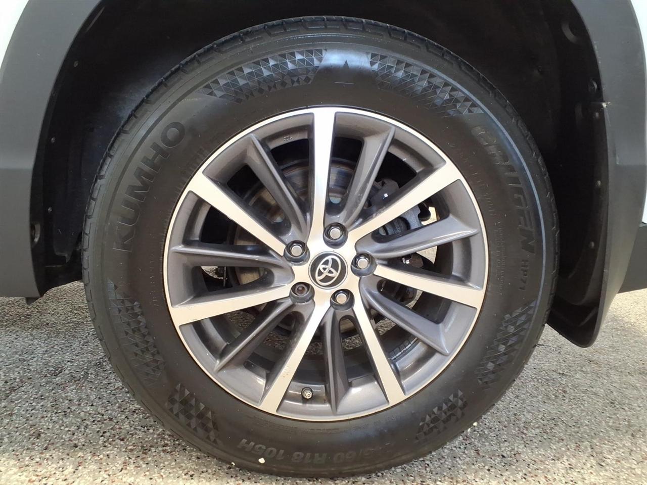 Toyota Highlander XLE AWD V6 2018