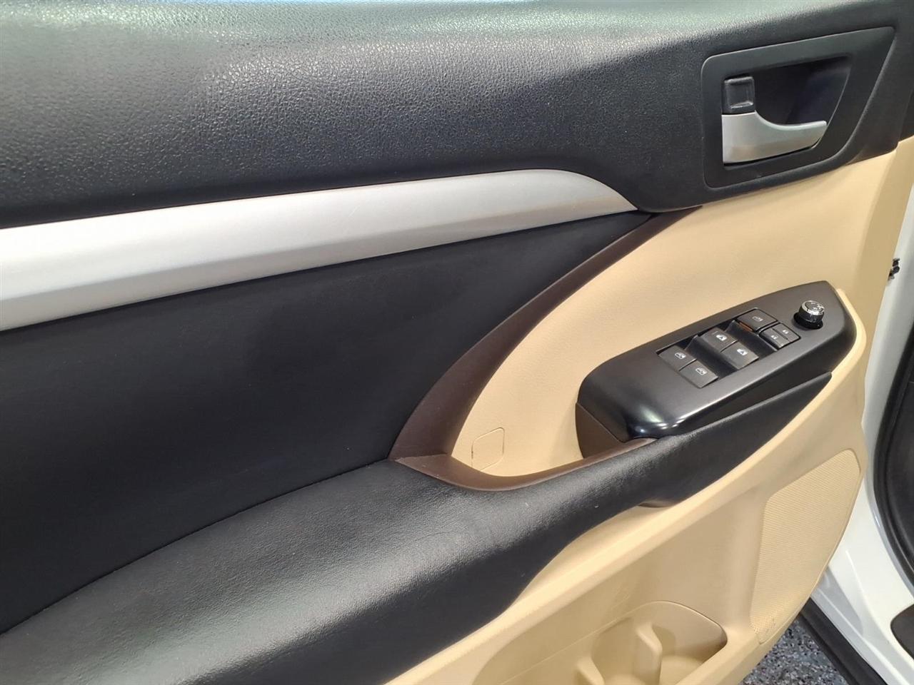 Toyota Highlander XLE AWD V6 2018