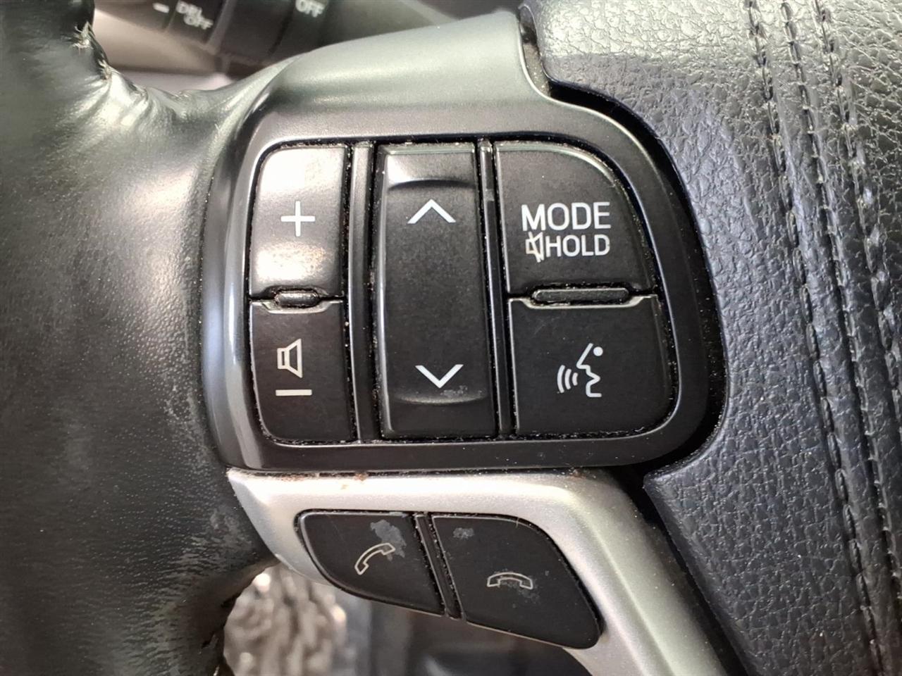 Toyota Highlander XLE AWD V6 2018