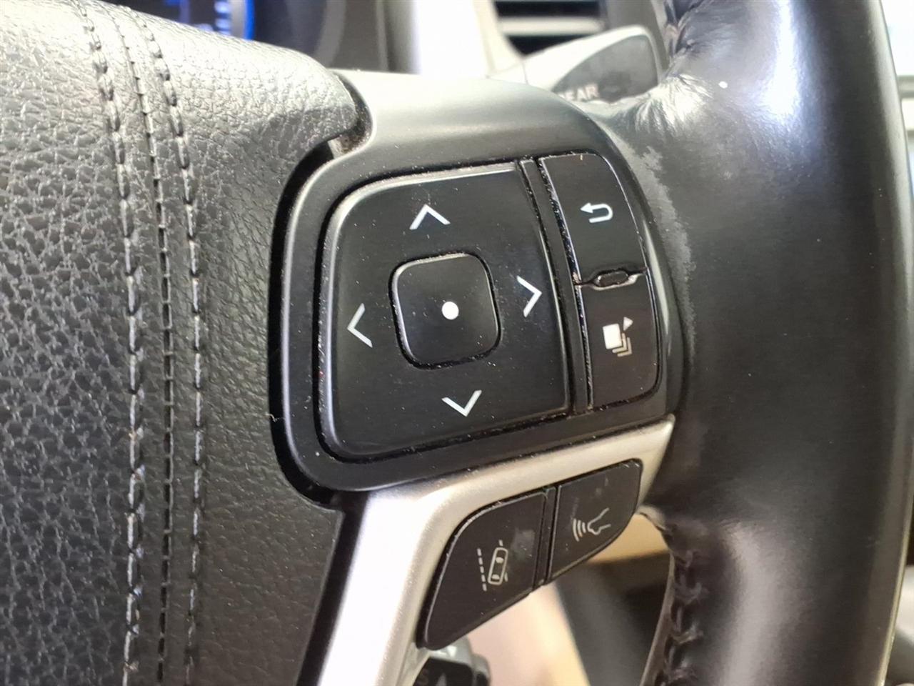 Toyota Highlander XLE AWD V6 2018