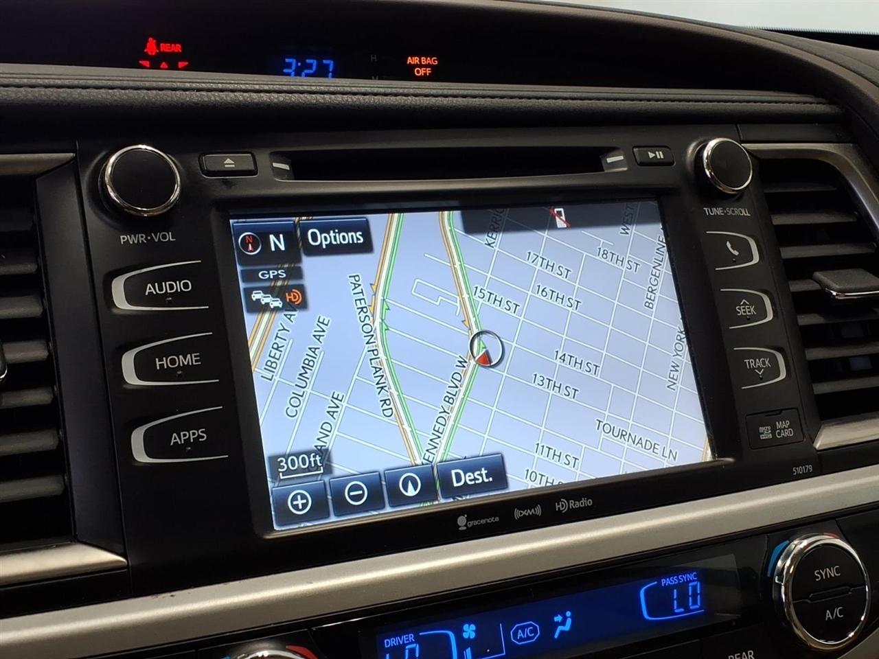 Toyota Highlander XLE AWD V6 2018