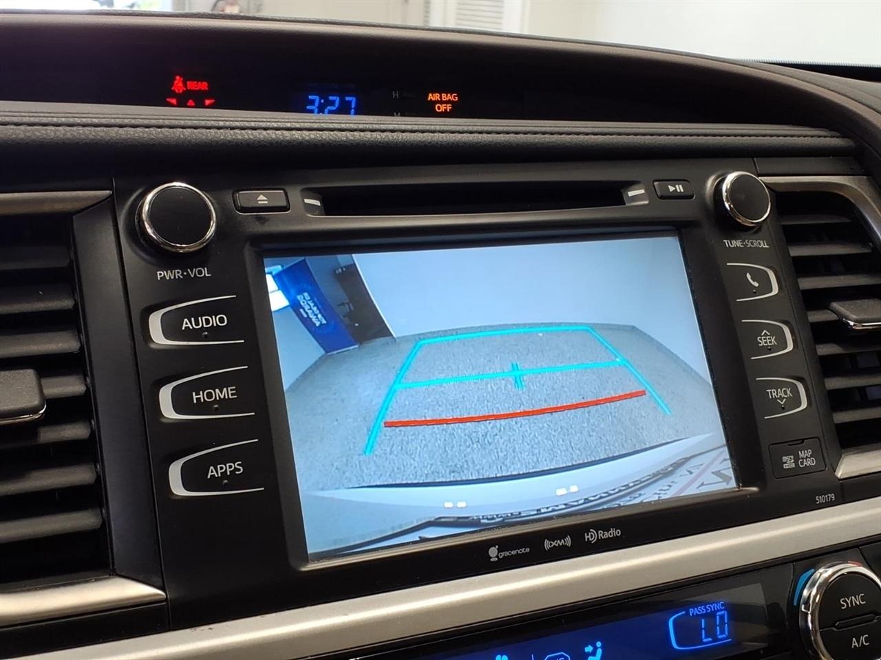 Toyota Highlander XLE AWD V6 2018