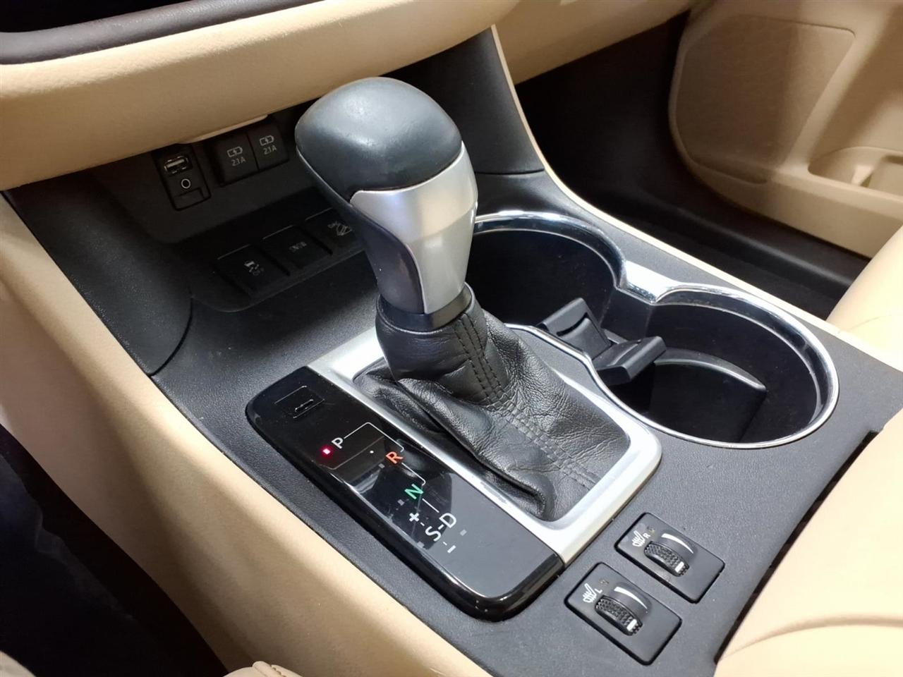 Toyota Highlander XLE AWD V6 2018