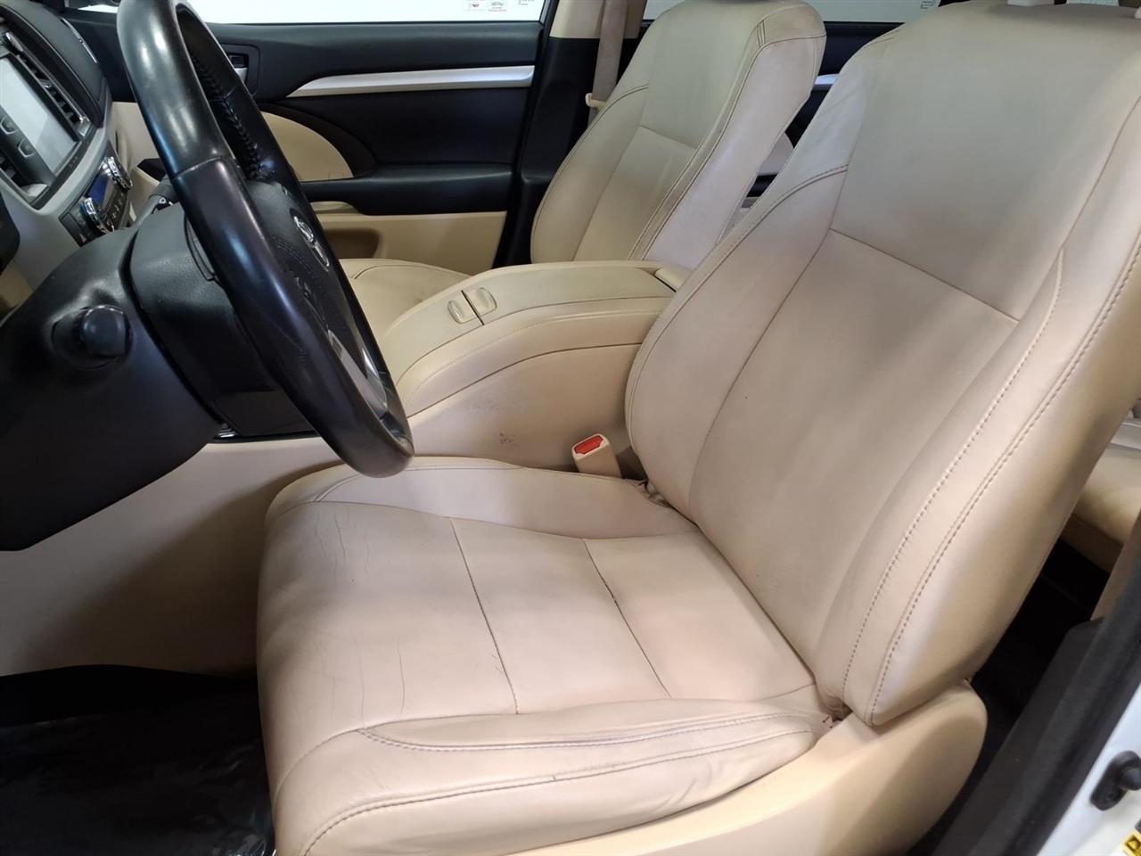 Toyota Highlander XLE AWD V6 2018