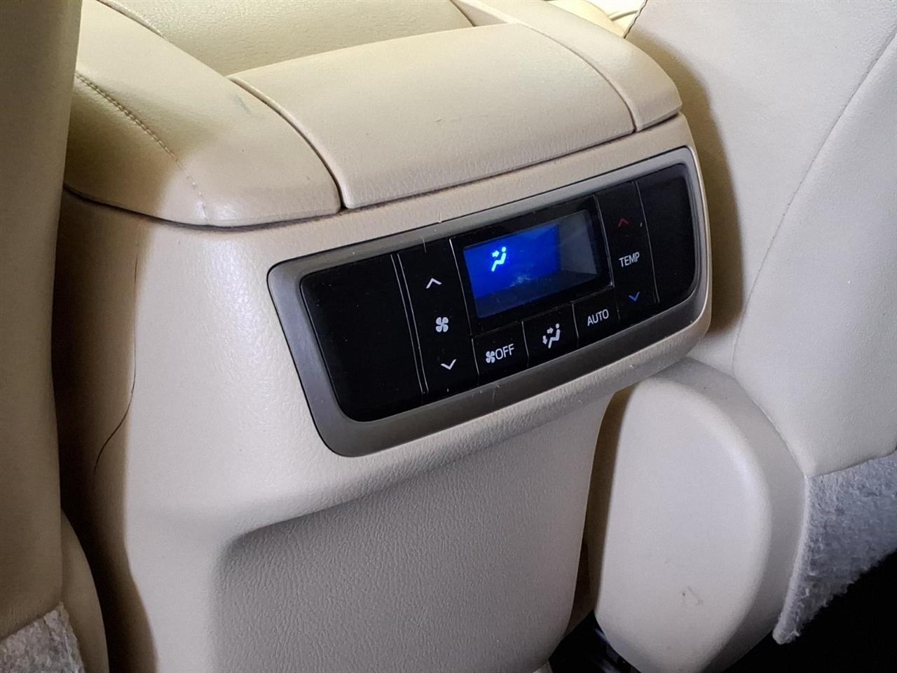 Toyota Highlander XLE AWD V6 2018