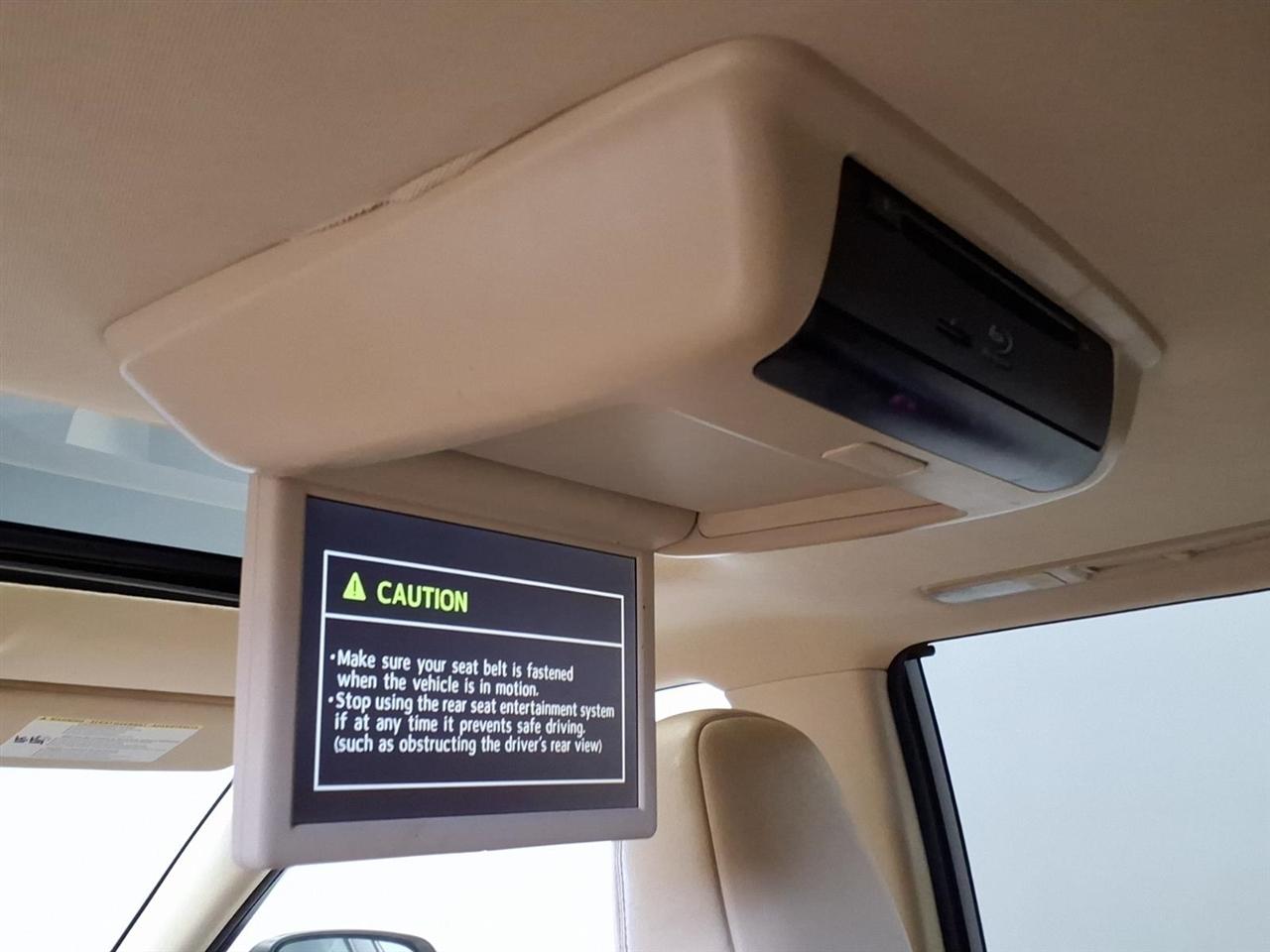 Toyota Highlander XLE AWD V6 2018