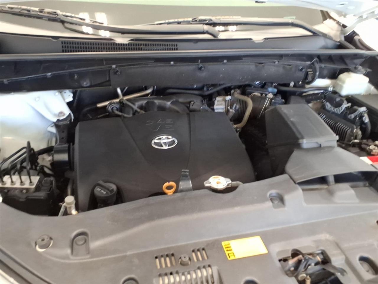 Toyota Highlander XLE AWD V6 2018