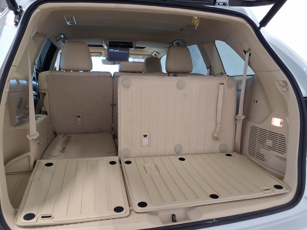 Toyota Highlander XLE AWD V6 2018