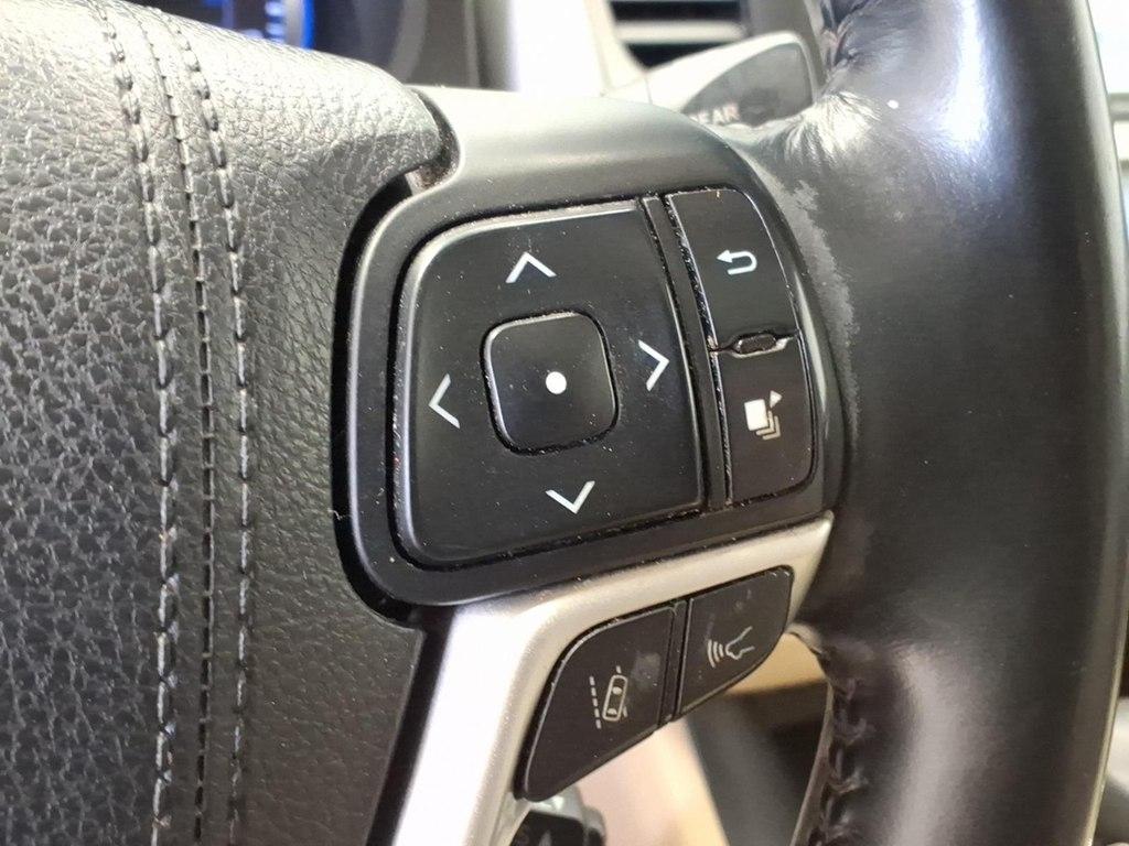 Toyota Highlander XLE AWD V6 2018