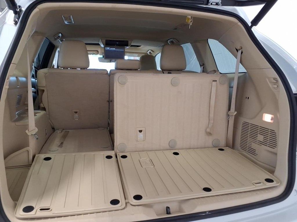 Toyota Highlander XLE AWD V6 2018