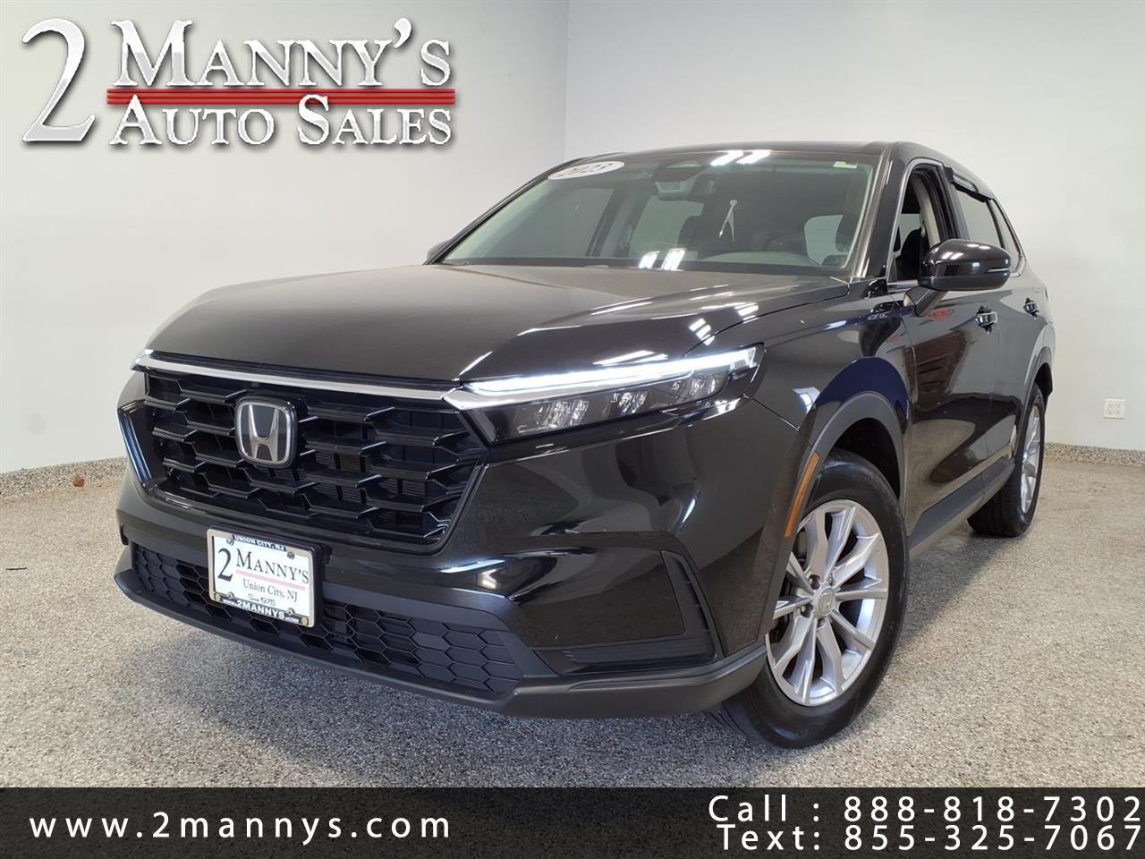 2023 Honda CR-V EX AWD