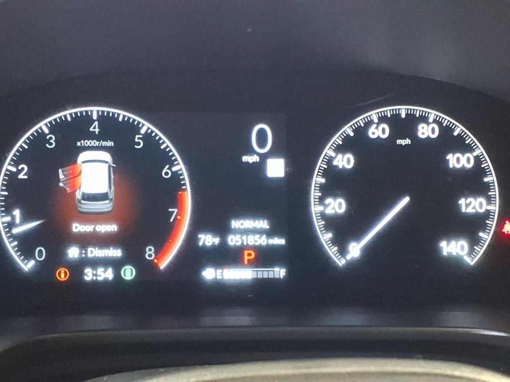 Honda CR-V EX AWD 2023