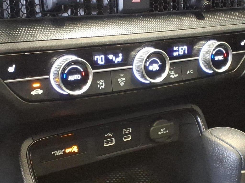 Honda CR-V EX AWD 2023