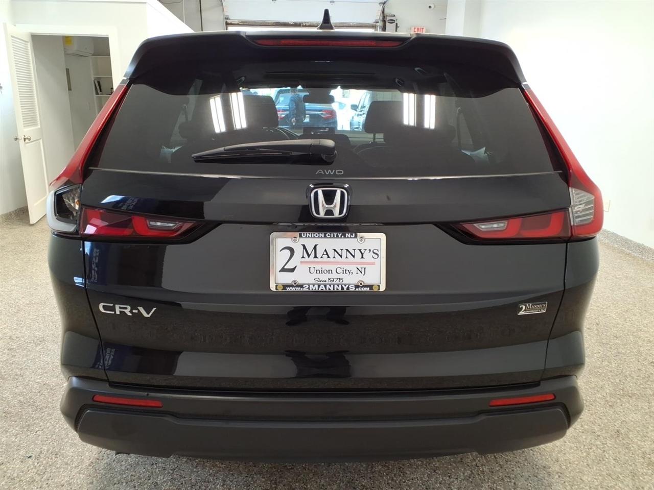 Honda CR-V EX AWD 2023