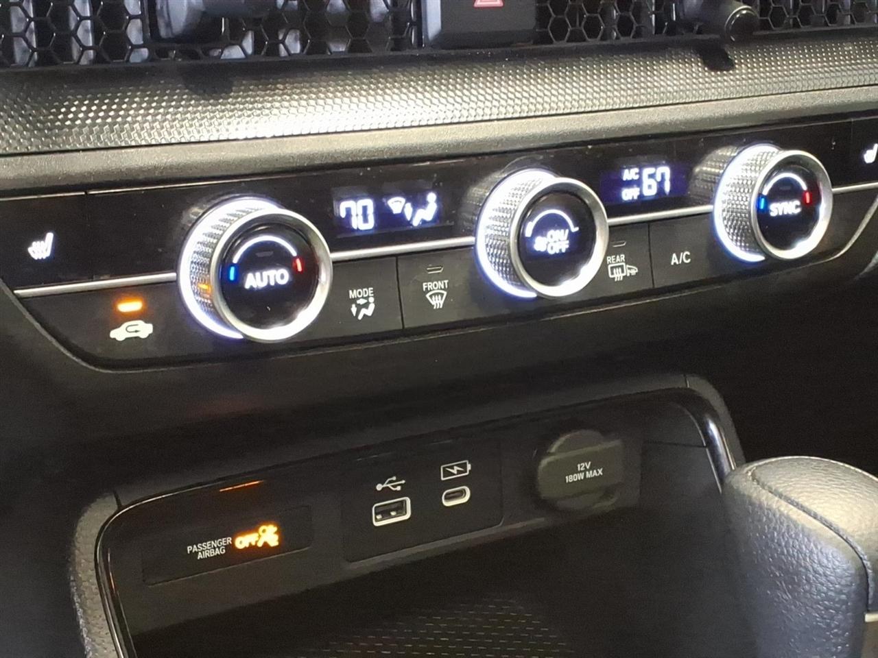 Honda CR-V EX AWD 2023