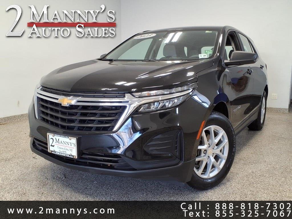 2023 Chevrolet Equinox FWD 4dr LS w/1LS