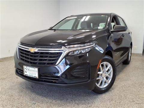 2023 Chevrolet Equinox FWD 4dr LS w/1LS