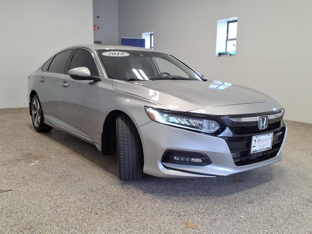 Honda Accord Sedan EX-L 1.5T CVT 2018