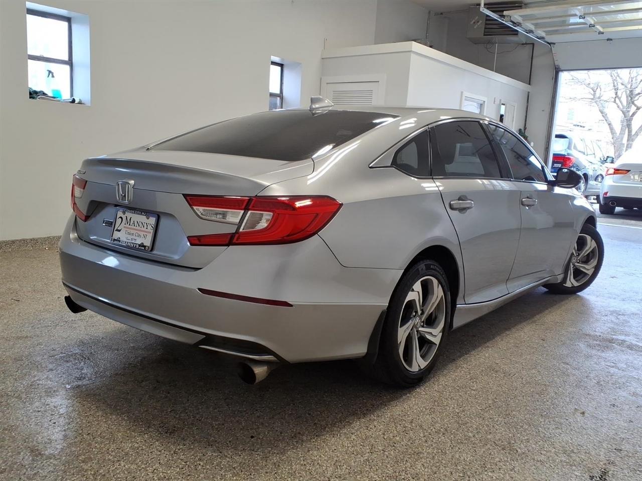 Honda Accord Sedan EX-L 1.5T CVT 2018