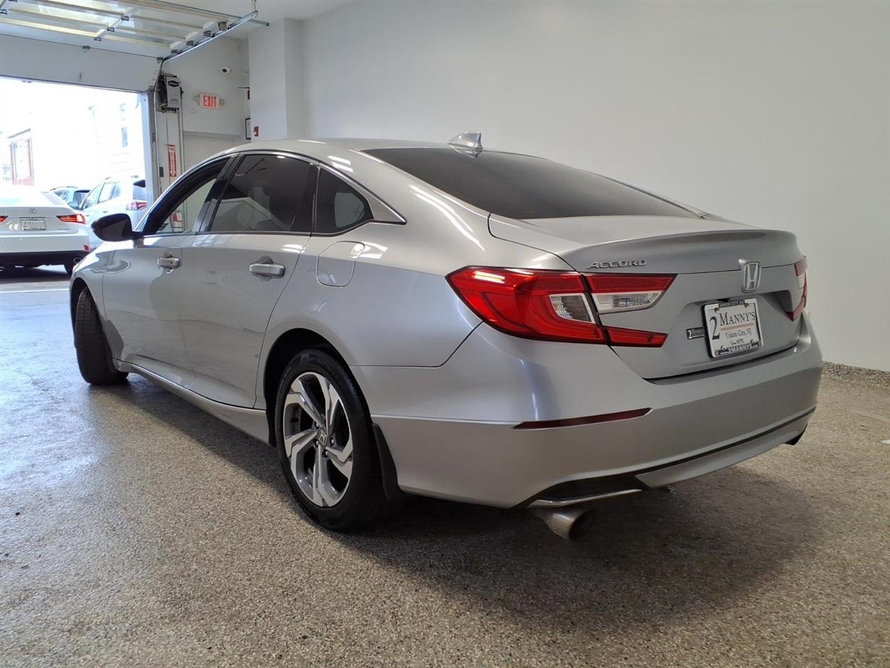 Honda Accord Sedan EX-L 1.5T CVT 2018