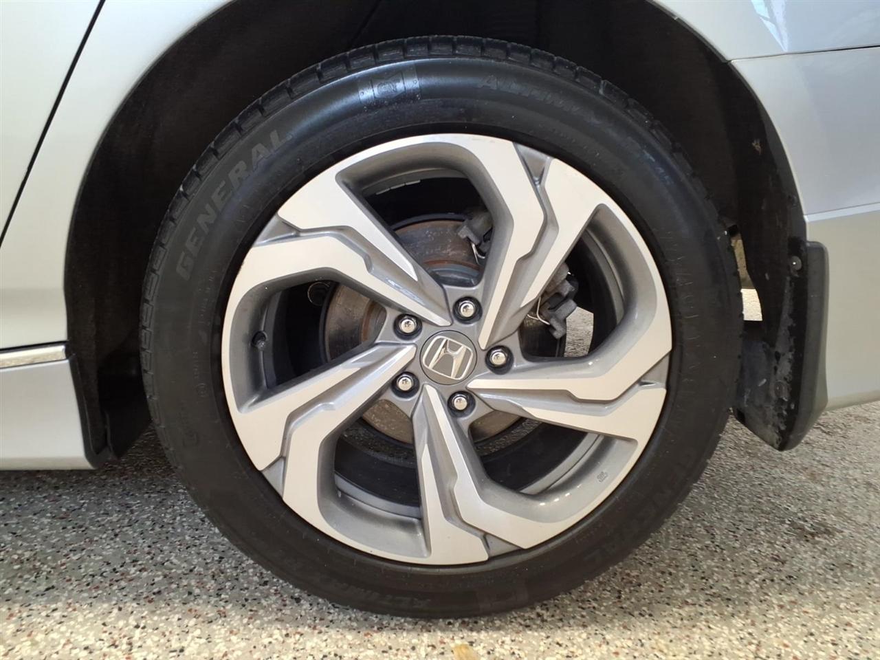 Honda Accord Sedan EX-L 1.5T CVT 2018