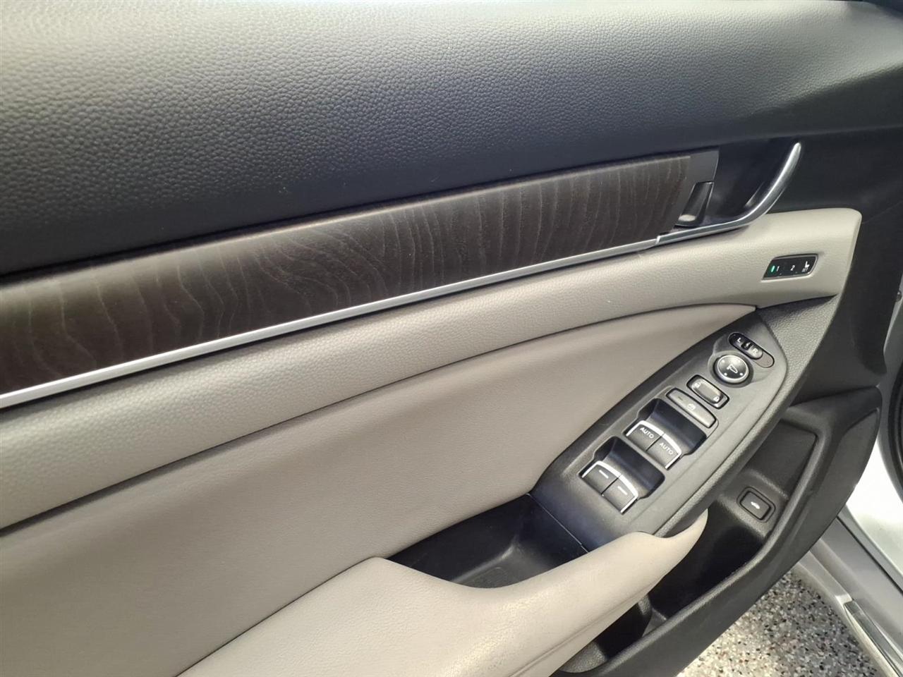 Honda Accord Sedan EX-L 1.5T CVT 2018