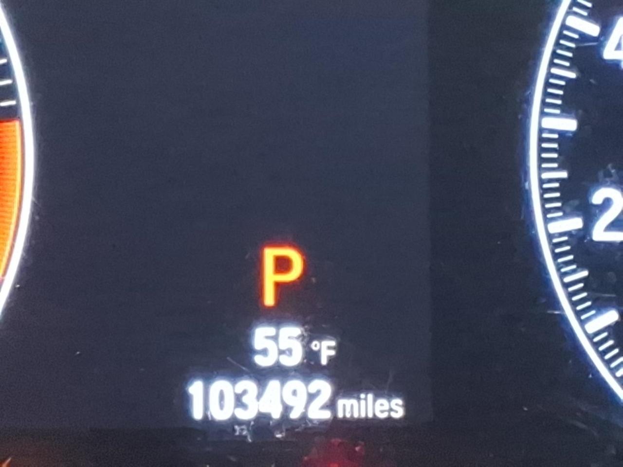 Honda Accord Sedan EX-L 1.5T CVT 2018