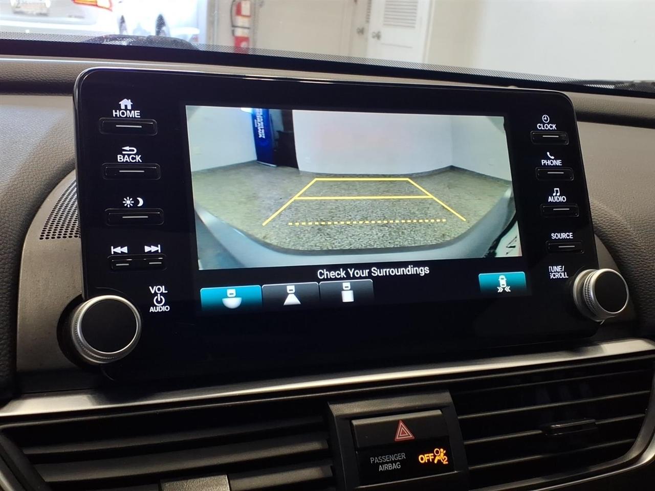 Honda Accord Sedan EX-L 1.5T CVT 2018