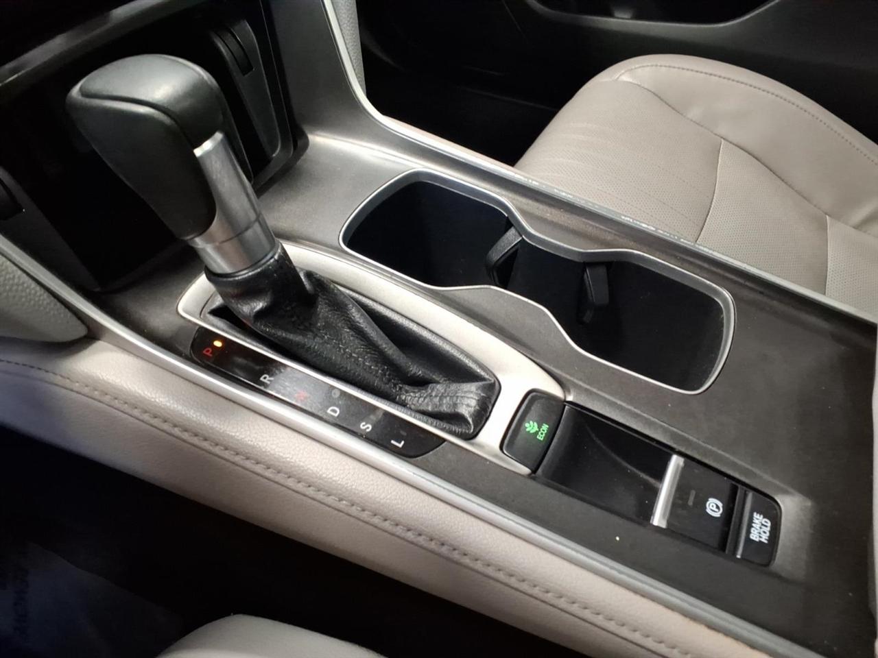 Honda Accord Sedan EX-L 1.5T CVT 2018