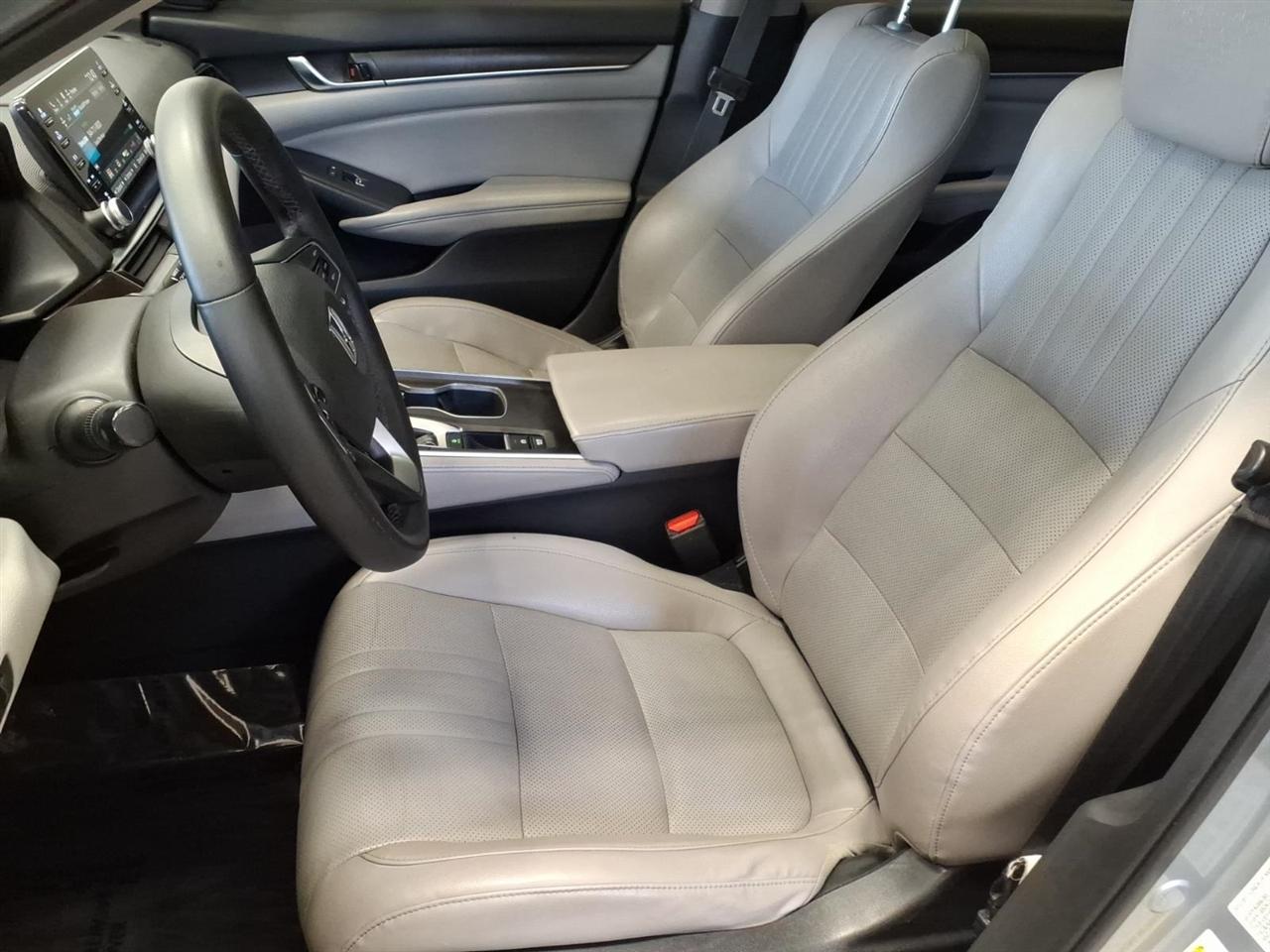 Honda Accord Sedan EX-L 1.5T CVT 2018