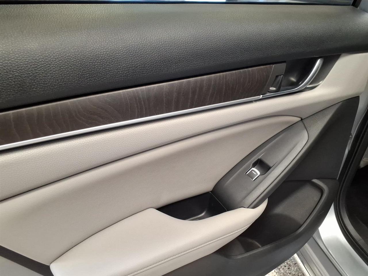 Honda Accord Sedan EX-L 1.5T CVT 2018