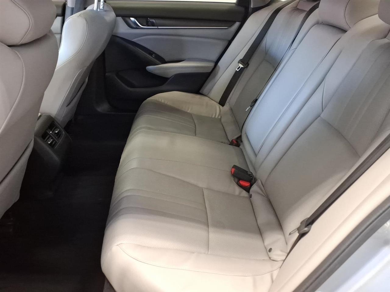 Honda Accord Sedan EX-L 1.5T CVT 2018