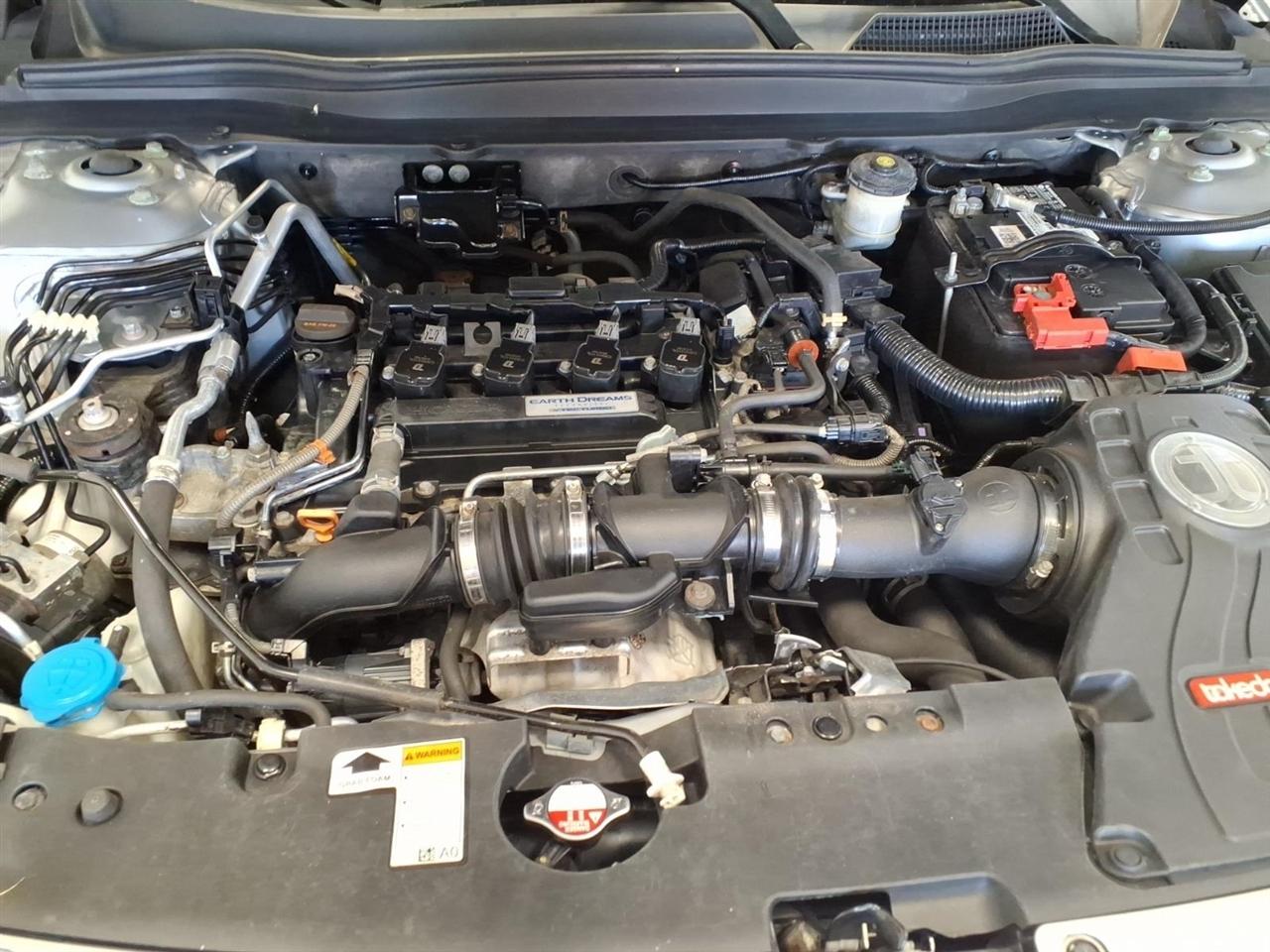 Honda Accord Sedan EX-L 1.5T CVT 2018