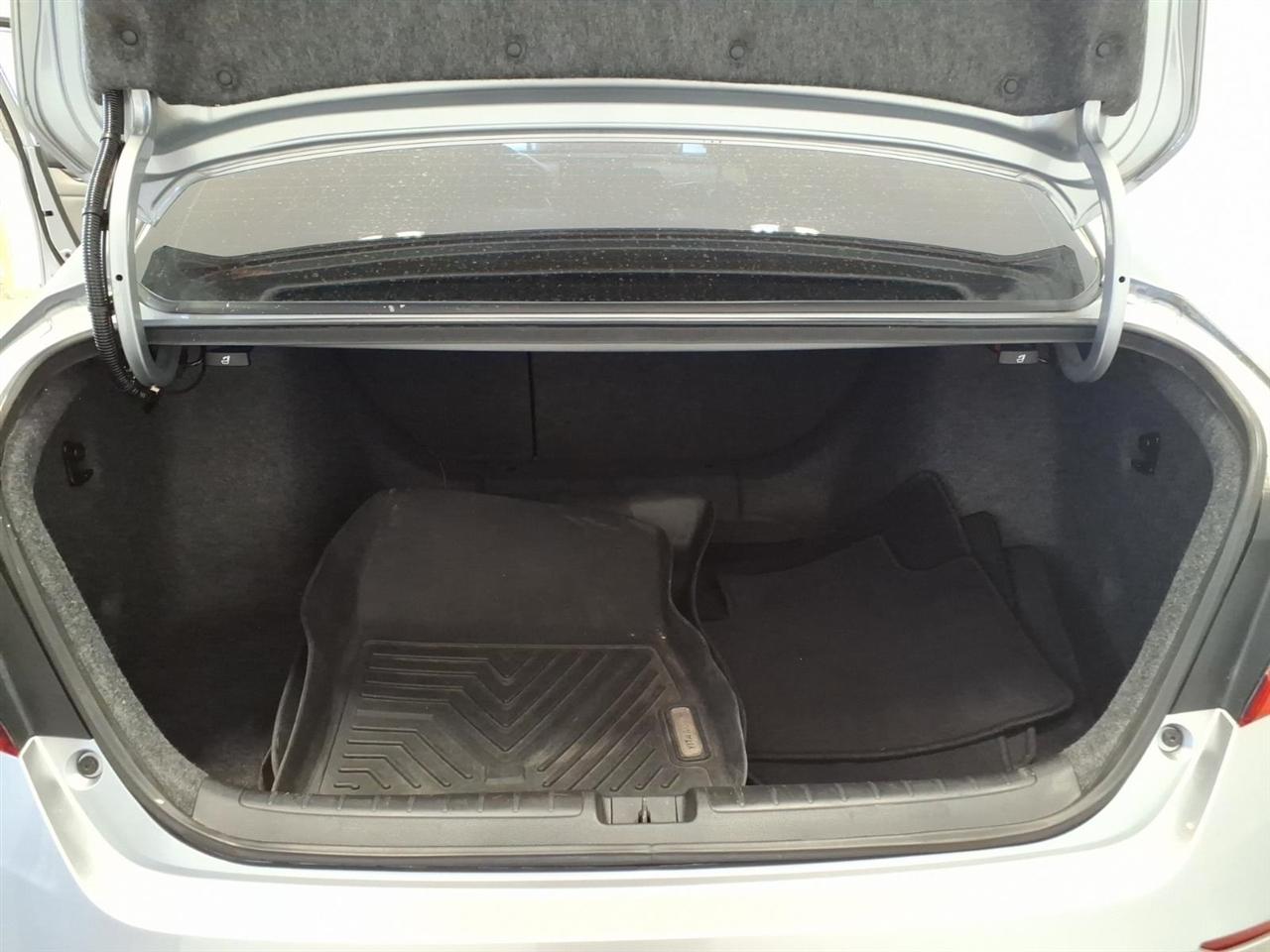 Honda Accord Sedan EX-L 1.5T CVT 2018