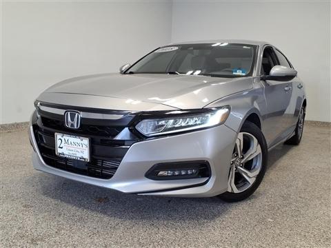 2018 Honda Accord Sedan EX-L 1.5T CVT