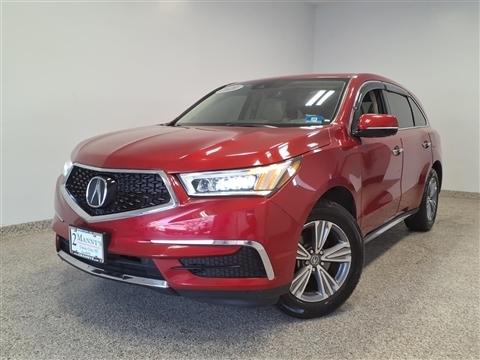 2020 Acura MDX SH-AWD 7-Passenger
