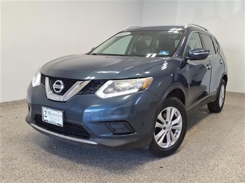 2015 Nissan Rogue AWD 4dr SV
