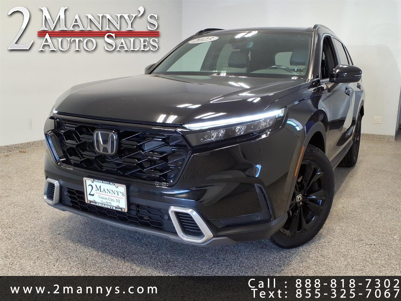 2023 Honda CR-V Hybrid Sport Touring AWD